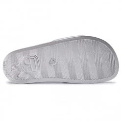 Mules Et Sandales Mules / Sandales De Bain KARL LAGERFELD - KL80905 Silver Rubber Argent 11 Mules Et Sandales Mules / Sandales De Bain KARL LAGERFELD - KL80905 Silver Rubber Argent -KARL LAGERFELD Soldes 0000201248522 03 sw