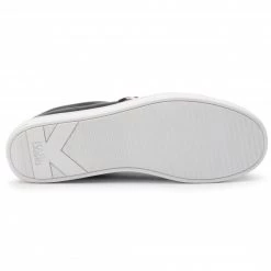 Chaussures Basses Sneakers KARL LAGERFELD - KL51209 Black Lthr Noir 11 Chaussures Basses Sneakers KARL LAGERFELD - KL51209 Black Lthr Noir -KARL LAGERFELD Soldes 0000201680582 04 mg