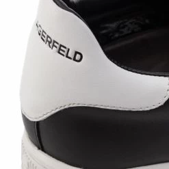 Chaussures Basses Sneakers KARL LAGERFELD - KL51209 Black Lthr Noir 13 Chaussures Basses Sneakers KARL LAGERFELD - KL51209 Black Lthr Noir -KARL LAGERFELD Soldes 0000201680582 06 mg 1