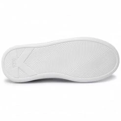 Chaussures Basses Sneakers KARL LAGERFELD - KL62530 White Lthr W/Pink Blanc 10 Chaussures Basses Sneakers KARL LAGERFELD - KL62530 White Lthr W/Pink Blanc -KARL LAGERFELD Soldes 0000201681770 04 sw