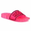 Mules Et Sandales Mules / Sandales De Bain KARL LAGERFELD - KL80710 Hot Pink Rubber Rose 1 Mules Et Sandales Mules / Sandales De Bain KARL LAGERFELD - KL80710 Hot Pink Rubber Rose -KARL LAGERFELD Soldes 0000206891129 1