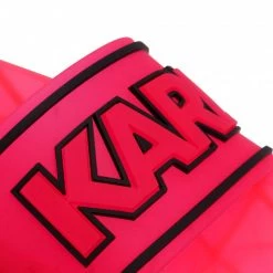 Mules Et Sandales Mules / Sandales De Bain KARL LAGERFELD - KL80710 Hot Pink Rubber Rose -KARL LAGERFELD Soldes 0000206891129 6
