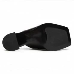 Mules Et Sandales Mules / Sandales De Bain KARL LAGERFELD - KL30600 Black Noir -KARL LAGERFELD Soldes 0000208040723 06 rz