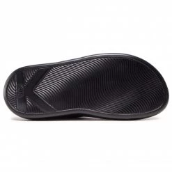 Mules Et Sandales Mules / Sandales De Bain KARL LAGERFELD - KL62505 Black Lthr Noir -KARL LAGERFELD Soldes 0000208041515 04 wj 1