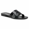 Mules Et Sandales Mules / Sandales De Bain KARL LAGERFELD - KL80405 Black Lthr/Mono Noir 2 Mules Et Sandales Mules / Sandales De Bain KARL LAGERFELD - KL80405 Black Lthr/Mono Noir -KARL LAGERFELD Soldes 0000208041850 01 rz