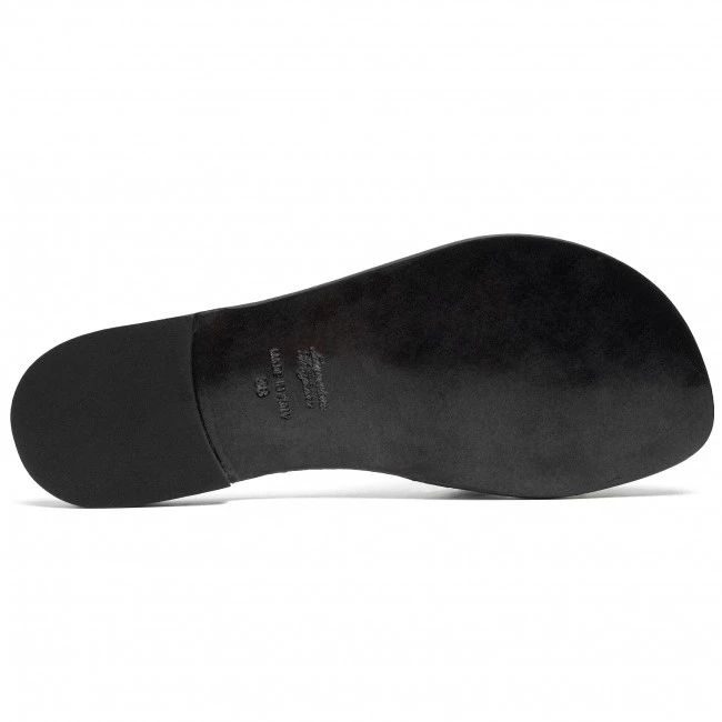 Mules Et Sandales Mules / Sandales De Bain KARL LAGERFELD - KL80480 Black Lthr Noir 6 Mules Et Sandales Mules / Sandales De Bain KARL LAGERFELD - KL80480 Black Lthr Noir – Image 4
