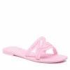 Mules Et Sandales Mules / Sandales De Bain KARL LAGERFELD - KL80008 Light Pink Rubber Rose 2 Mules Et Sandales Mules / Sandales De Bain KARL LAGERFELD - KL80008 Light Pink Rubber Rose -KARL LAGERFELD Soldes 0000208333207 01 rz 1