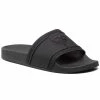 Mules Et Sandales Mules / Sandales De Bain KARL LAGERFELD - KL80919 Black Rubber Noir