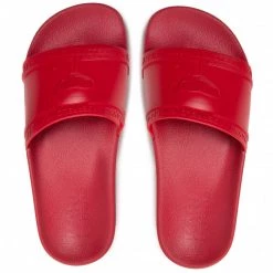 Mules Et Sandales Mules / Sandales De Bain KARL LAGERFELD - KL80919 Red Rubber Rouge -KARL LAGERFELD Soldes 0000208333276 07 kt