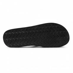 Mules Et Sandales Tongs KARL LAGERFELD - KL81018s Black Rubber Noir -KARL LAGERFELD Soldes 0000208333320 05 mk