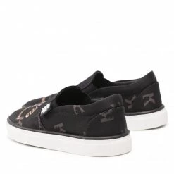 Garçon Tennis KARL LAGERFELD - Z19060 S 09B Noir 10 Garçon Tennis KARL LAGERFELD - Z19060 S 09B Noir -KARL LAGERFELD Soldes 0000208508643 02 rz