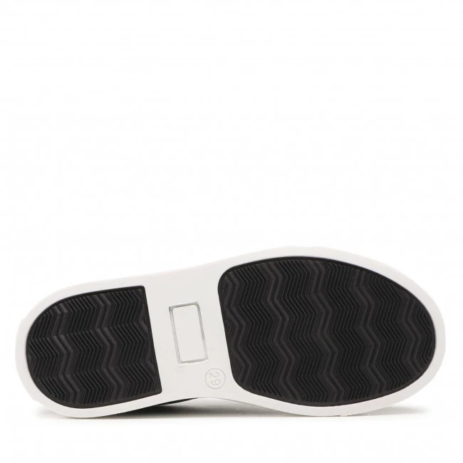 Garçon Tennis KARL LAGERFELD - Z19060 S 09B Noir 6 Garçon Tennis KARL LAGERFELD - Z19060 S 09B Noir – Image 4