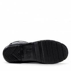 Bottes Et Autres Bottes De Pluie KARL LAGERFELD - KL47073 Black Rubber Noir -KARL LAGERFELD Soldes 0000208874908 04 mg kopia