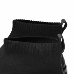 Chaussures Basses Sneakers KARL LAGERFELD - KL62140 Black Knit Noir 13 Chaussures Basses Sneakers KARL LAGERFELD - KL62140 Black Knit Noir -KARL LAGERFELD Soldes 0000208875912 03 rz 1