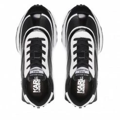 Chaussures Basses Sneakers KARL LAGERFELD - KL62930 Black Lthr/Suede Noir 13 Chaussures Basses Sneakers KARL LAGERFELD - KL62930 Black Lthr/Suede Noir -KARL LAGERFELD Soldes 0000208876179 06 rz