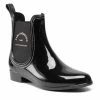 Bottes Et Autres Bottes De Pluie KARL LAGERFELD - KL94770 Black Rubber W/Gold Noir 1 Bottes Et Autres Bottes De Pluie KARL LAGERFELD - KL94770 Black Rubber W/Gold Noir -KARL LAGERFELD Soldes 0000208876292 01 nc