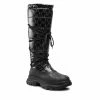 Bottes Et Autres Bottes De Neige KARL LAGERFELD - KL42990 Black Coated Twill Noir 1 Bottes Et Autres Bottes De Neige KARL LAGERFELD - KL42990 Black Coated Twill Noir -KARL LAGERFELD Soldes 0000209007626 01 rz