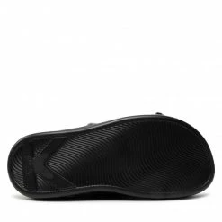 Mules Et Sandales Mules / Sandales De Bain KARL LAGERFELD - KL44502 Black Lthr Noir -KARL LAGERFELD Soldes 0000209007633 07 plj