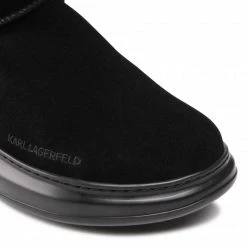 Bottes Et Autres Bottines KARL LAGERFELD - KL44552 Black Noir 13 Bottes Et Autres Bottines KARL LAGERFELD - KL44552 Black Noir -KARL LAGERFELD Soldes 0000209007664 03 rz 1