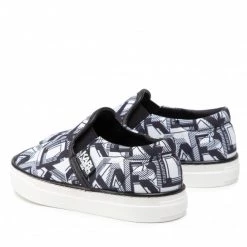 Garçon Tennis KARL LAGERFELD - Z29045 M M41 Blanc -KARL LAGERFELD Soldes 0000209778236 02 bs kopia