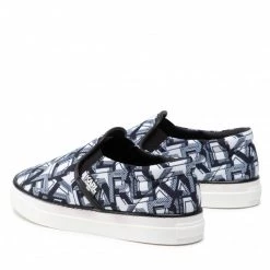 Garçon Tennis KARL LAGERFELD - Z29045 S M41 Noir -KARL LAGERFELD Soldes 0000209778250 02 bs kopia