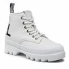Bottes Et Autres Bottes De Randonnée KARL LAGERFELD - KL45230 White Lthr Blanc 2 Bottes Et Autres Bottes De Randonnée KARL LAGERFELD - KL45230 White Lthr Blanc -KARL LAGERFELD Soldes 0000209791112 01 mg kopia