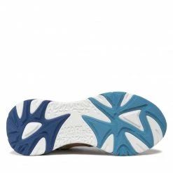 Chaussures Basses Sneakers KARL LAGERFELD - KL62420 Lt Pink/Blue Lthr Blanc 11 Chaussures Basses Sneakers KARL LAGERFELD - KL62420 Lt Pink/Blue Lthr Blanc -KARL LAGERFELD Soldes 0000209791778 04 pl