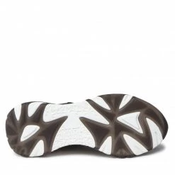 Chaussures Basses Sneakers KARL LAGERFELD - KL62425 Black Lhr Noir -KARL LAGERFELD Soldes 0000209791808 04 rz