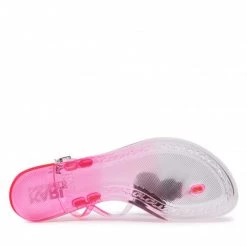 Mules Et Sandales Sandales KARL LAGERFELD - KL80002A Fuschia Rubber Rose -KARL LAGERFELD Soldes 0000209792119 05 rz