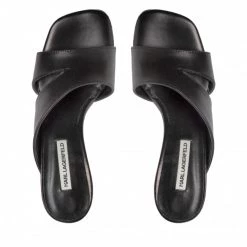 Mules Et Sandales Mules / Sandales De Bain KARL LAGERFELD - KL32800 Black Noir -KARL LAGERFELD Soldes 0000209794304 06 st