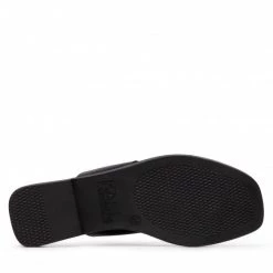 Mules Et Sandales Tongs KARL LAGERFELD - KL80409A Black Lthr Noir 11 Mules Et Sandales Tongs KARL LAGERFELD - KL80409A Black Lthr Noir -KARL LAGERFELD Soldes 0000209794472 08 fp