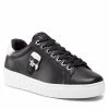 Chaussures Basses Sneakers KARL LAGERFELD - KL61030A Black Lthr Noir 1 Chaussures Basses Sneakers KARL LAGERFELD - KL61030A Black Lthr Noir -KARL LAGERFELD Soldes 0000209794519 01 kt