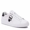 Chaussures Basses Sneakers KARL LAGERFELD - KL61030A White Lthr Blanc 2 Chaussures Basses Sneakers KARL LAGERFELD - KL61030A White Lthr Blanc -KARL LAGERFELD Soldes 0000209794526 01 mg kopia