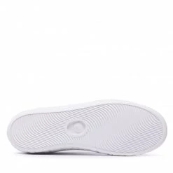 Chaussures Basses Sneakers KARL LAGERFELD - KL61030A White Lthr Blanc 10 Chaussures Basses Sneakers KARL LAGERFELD - KL61030A White Lthr Blanc -KARL LAGERFELD Soldes 0000209794526 08 mg kopia