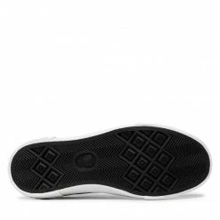 Chaussures Basses Baskets KARL LAGERFELD - KL60310 Black Canvas Noir -KARL LAGERFELD Soldes 0000209794885 04 rz 1