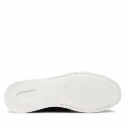 Chaussures Basses Mocassins KARL LAGERFELD - KL12012 Navy Suede Bleu Marine -KARL LAGERFELD Soldes 0000209796681 05 ks