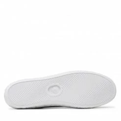 Chaussures Basses Sneakers KARL LAGERFELD - KL51019 Black Lthr Noir -KARL LAGERFELD Soldes 0000209796766 08 rz