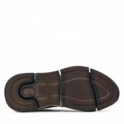 Chaussures Basses Sneakers KARL LAGERFELD - KL53240 Black Knit Textile Noir -KARL LAGERFELD Soldes 0000209797008 04 rz 1