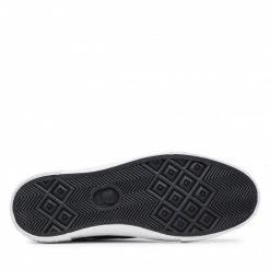 Chaussures Basses Sneakers KARL LAGERFELD - KL50310 Black Canvas 900 Noir -KARL LAGERFELD Soldes 0000209797091 04 rz