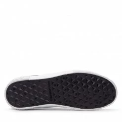 Chaussures Basses Tennis KARL LAGERFELD - KL50300 Black Canvas Noir -KARL LAGERFELD Soldes 0000209797138 04 fp