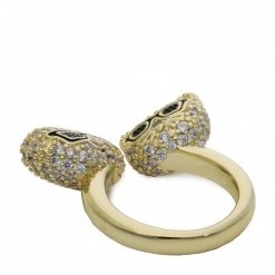 KARL LAGERFELD Soldes 22 Bijoux Et Décorations Bague KARL LAGERFELD - 220W3905 Gold Or
