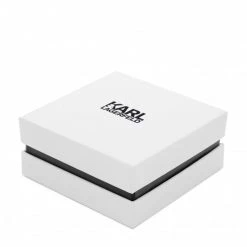 Bijoux Et Décorations Bracelet KARL LAGERFELD - 220W3942 Gunmetal Rouge -KARL LAGERFELD Soldes 0000209842876 04 ts 1