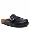 Mules Et Sandales Mules / Sandales De Bain KARL LAGERFELD - KL80440 Black Lthr Noir -KARL LAGERFELD Soldes 01 0000209794434 rz