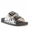 Mules Et Sandales Mules / Sandales De Bain KARL LAGERFELD - KL80720 Black Noir 1 Mules Et Sandales Mules / Sandales De Bain KARL LAGERFELD - KL80720 Black Noir -KARL LAGERFELD Soldes 01 0000209795356 is