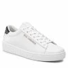 Chaussures Basses Sneakers KARL LAGERFELD - KL51019 White Lthr Blanc 2 Chaussures Basses Sneakers KARL LAGERFELD - KL51019 White Lthr Blanc -KARL LAGERFELD Soldes 01 0000209796780 st