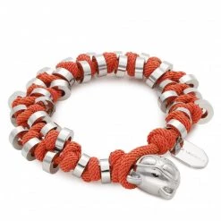 Bijoux Et Décorations Bracelet KARL LAGERFELD - 221W3953 Orange Orange