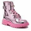 Fille Bottes De Randonnée KARL LAGERFELD - Z19092 M Lilac Violet 2 Fille Bottes De Randonnée KARL LAGERFELD - Z19092 M Lilac Violet -KARL LAGERFELD Soldes 01 0000300811832 pl