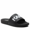 Garçon Mules / Sandales De Bain KARL LAGERFELD - Z29050 S 09B Noir -KARL LAGERFELD Soldes 01 0000300812143 fp