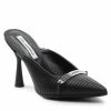 Mules Et Sandales Mules / Sandales De Bain KARL LAGERFELD - KL30885 Black Noir -KARL LAGERFELD Soldes 01 0000301363545 fp