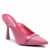 Mules Et Sandales Mules / Sandales De Bain KARL LAGERFELD - KL30885 Pink Rose -KARL LAGERFELD Soldes 01 0000301363576 is